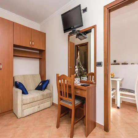 One-bedroom In Apartman *