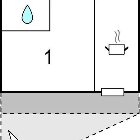One-bedroom In * Moscenicka Draga